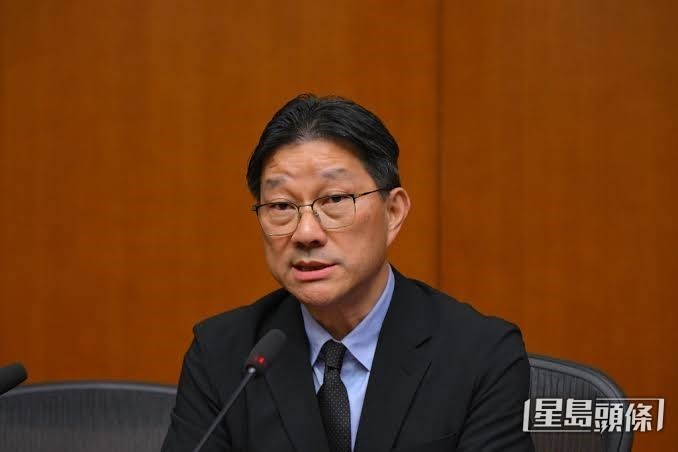 陳祖光期望特區政府能以刀刃向內的勇氣,大刀闊斧改革公務員文化,提效提質。資料圖片 陳祖光期望特區政府能以刀刃向內的勇氣,大刀闊斧改革公務員文化,提效提質。資料圖片