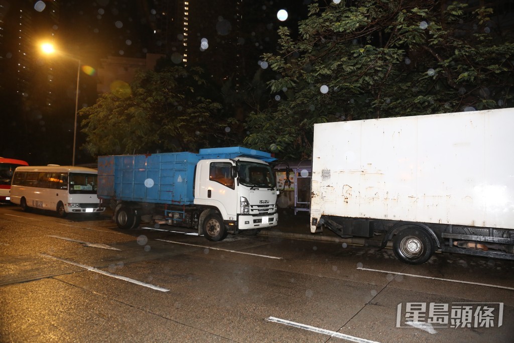 業界關注粵港貨車牌照互認問題。資料圖片