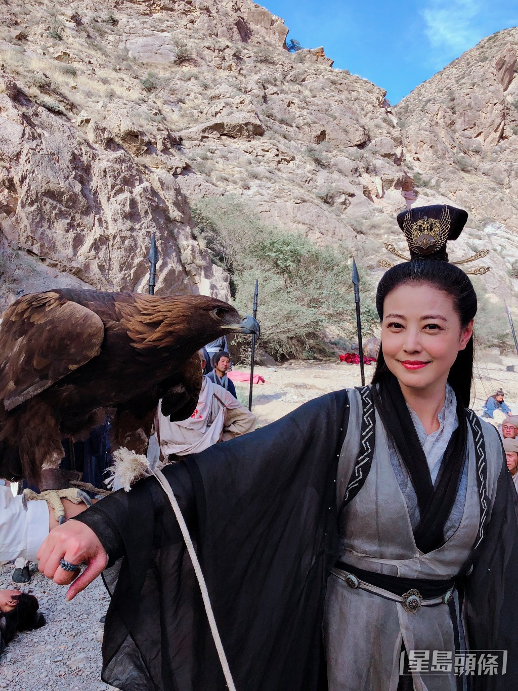 不老女神周海媚。 不老女神周海媚。