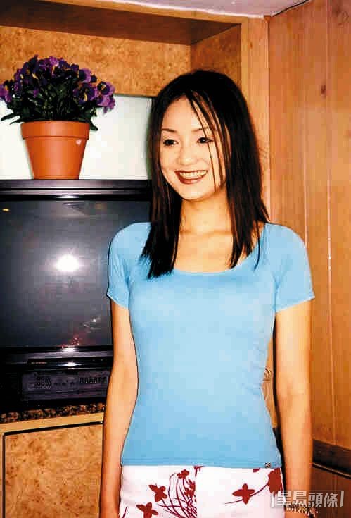 樓茜妮在亞視工作五年。
