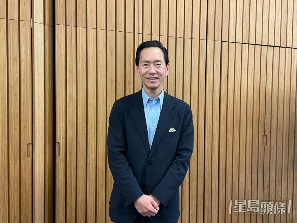 方國珊獲前行會召集人陳智思提名。資料圖片 方國珊獲前行會召集人陳智思提名。資料圖片