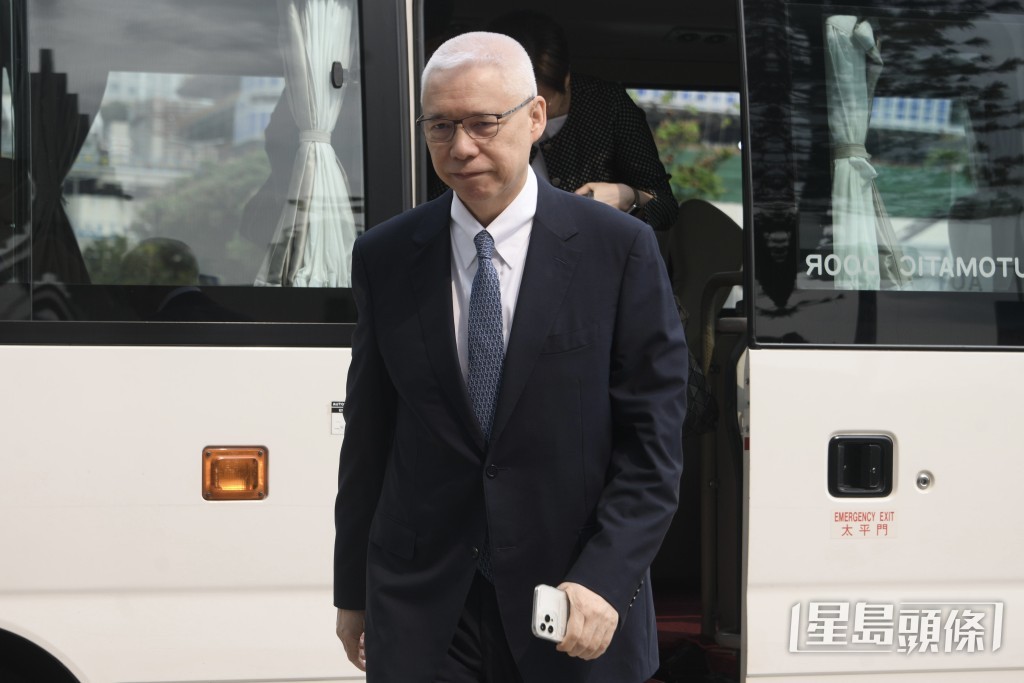 委員會成員歐陽伯權。資料圖片