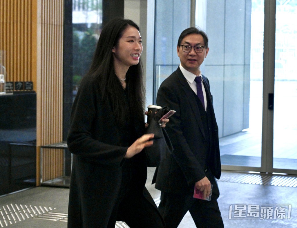 旅遊界江旻憓。