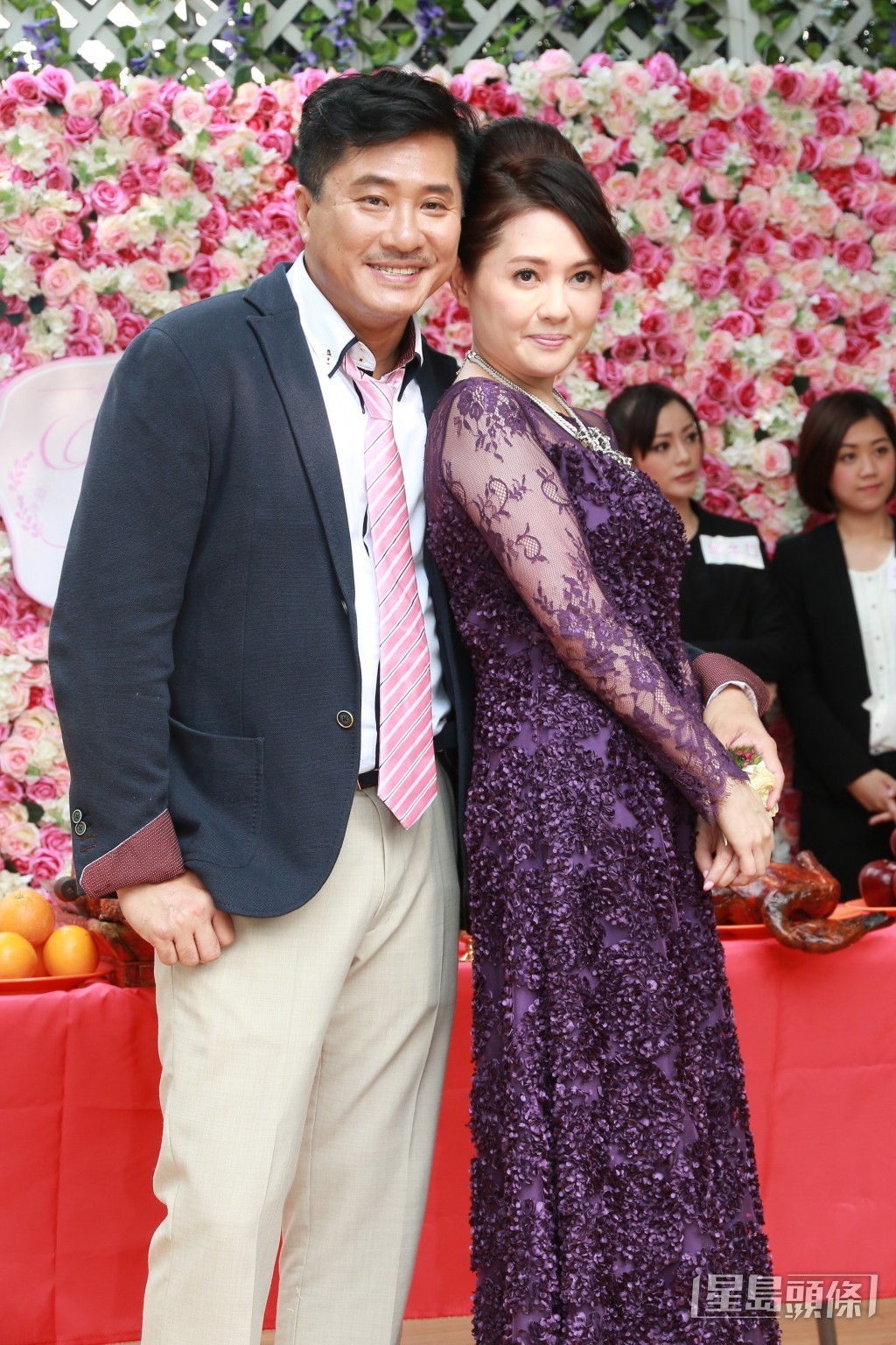 《大时代》2015年重播时大受欢迎，当时李丽珍与邵仲衡还不时“情侣档”出活动。