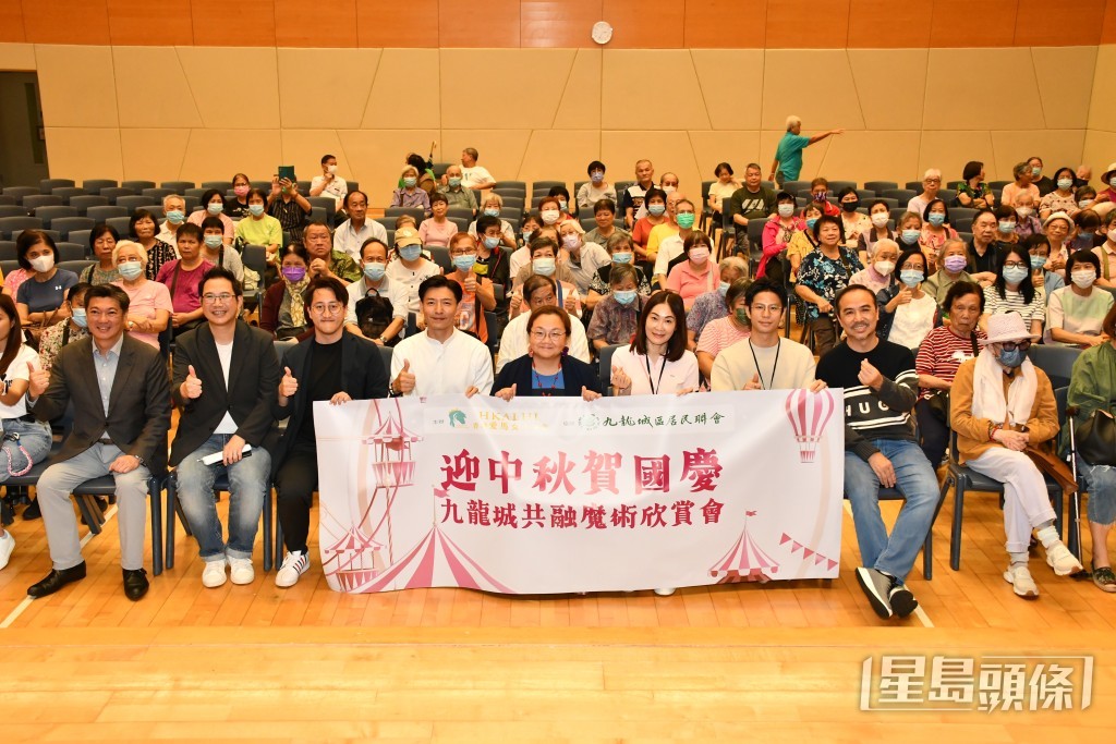 活動相當有意義。 活動相當有意義。