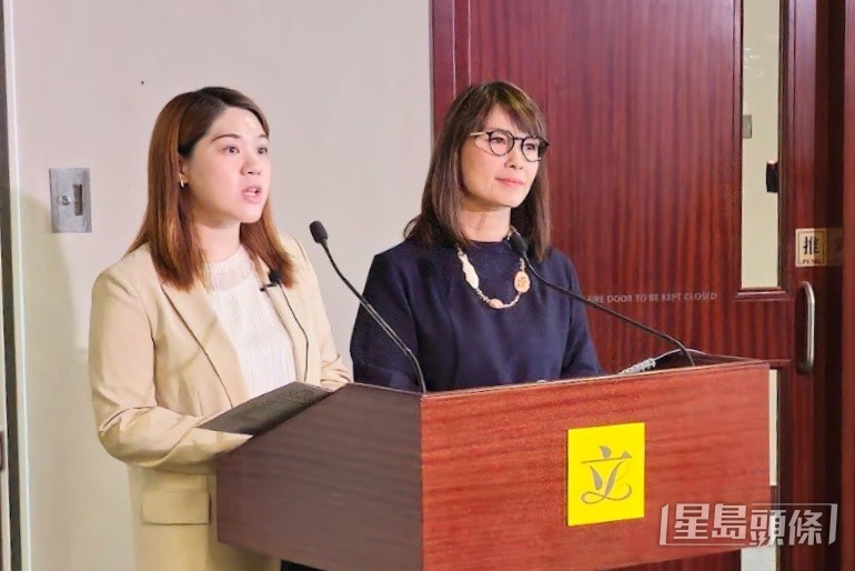 去年多位立法會議員共同發布《「協助完善追討離婚贍養費制度」多方論壇報告》。