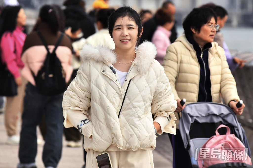 周五（30日）及周六（31日）濕度高達90%，相信體感溫度會更低。資料圖片