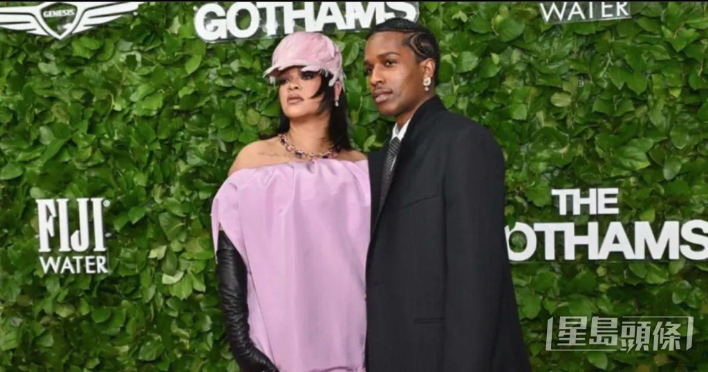 據指Rihanna和A$AP Rocky及3名子女，當時都在屋內。