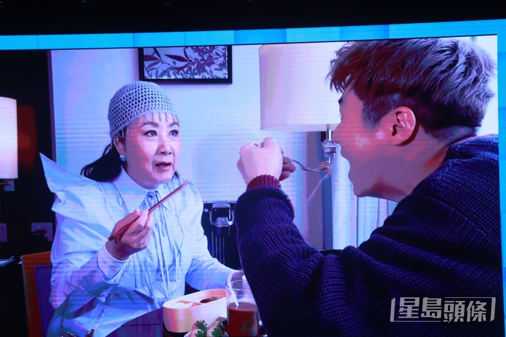 《帶阿姐看世界》