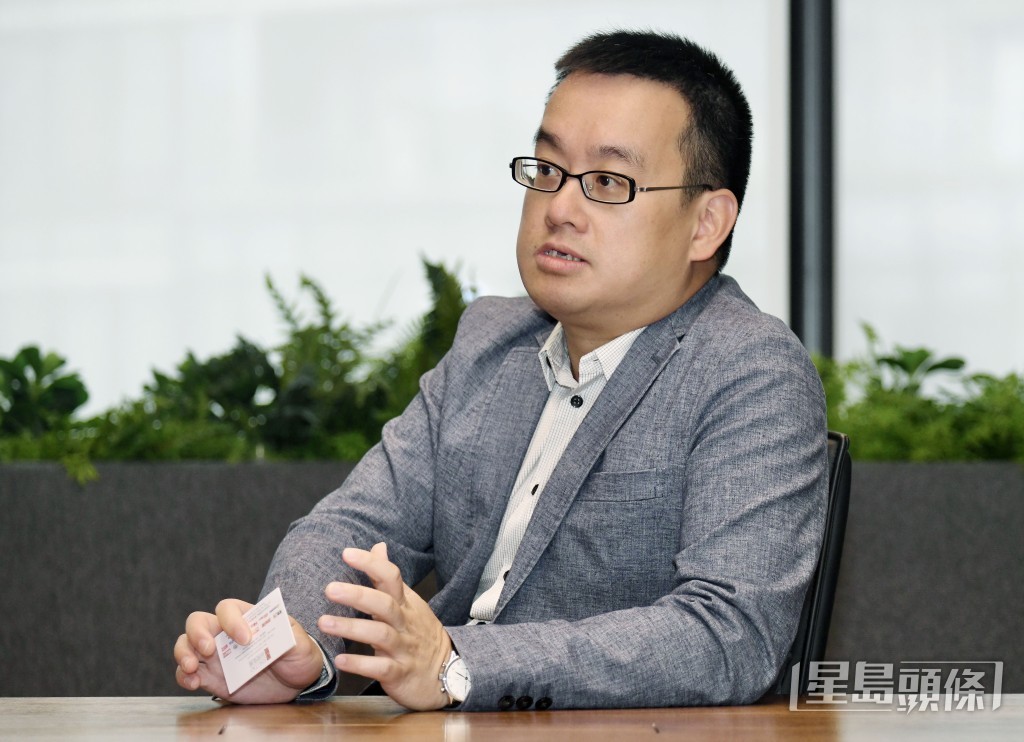 鄭志明出席聯席行政總裁逾一年半,表明管治「分清楚黑同白」,會予員工足夠自由度及信心,發揮專長。 鄭志明出席聯席行政總裁逾一年半,表明管治「分清楚黑同白」,會予員工足夠自由度及信心,發揮專長。