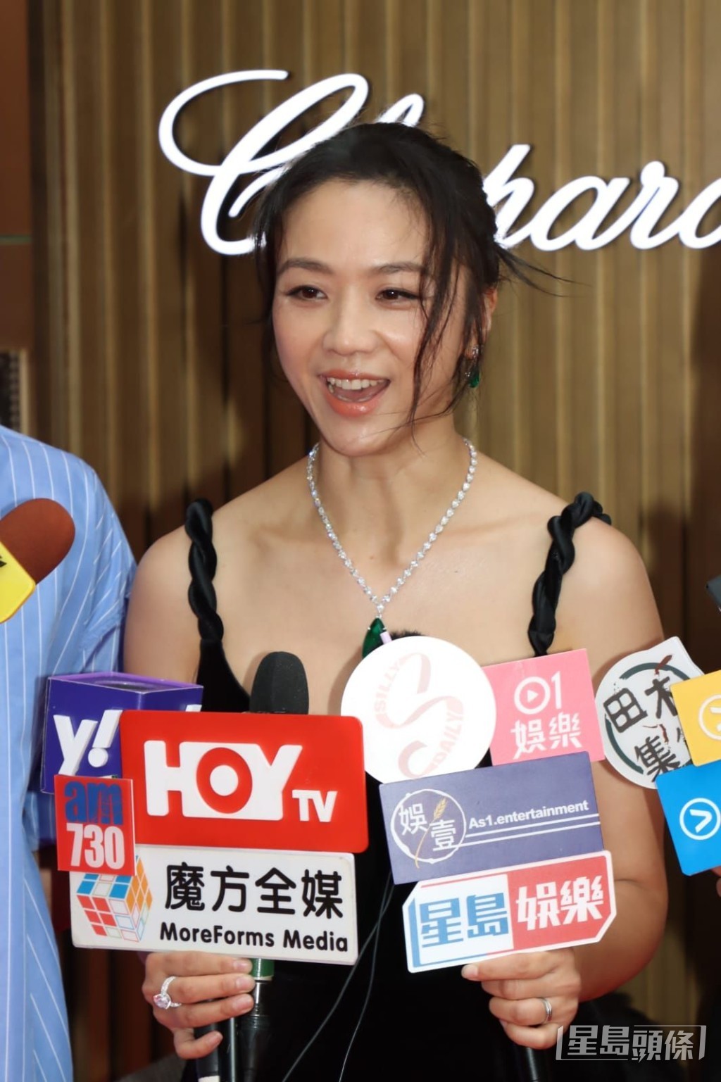 湯唯正等待令她心動的劇本。