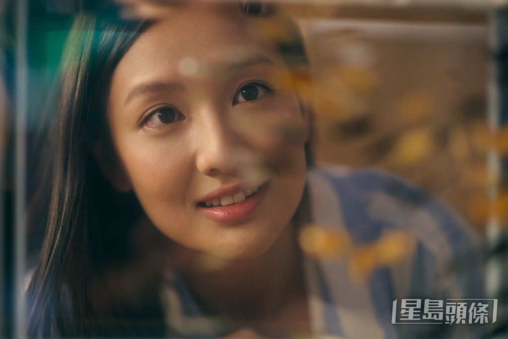 譚旻萱係新一代女神。