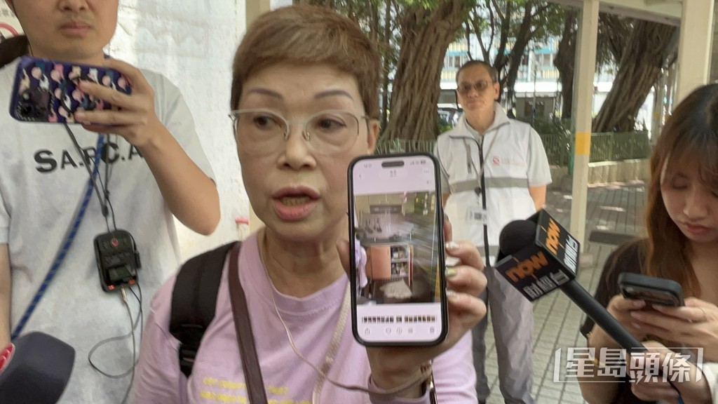 關太指單位廚房、廁所及睡房均被有被摷過的痕跡。