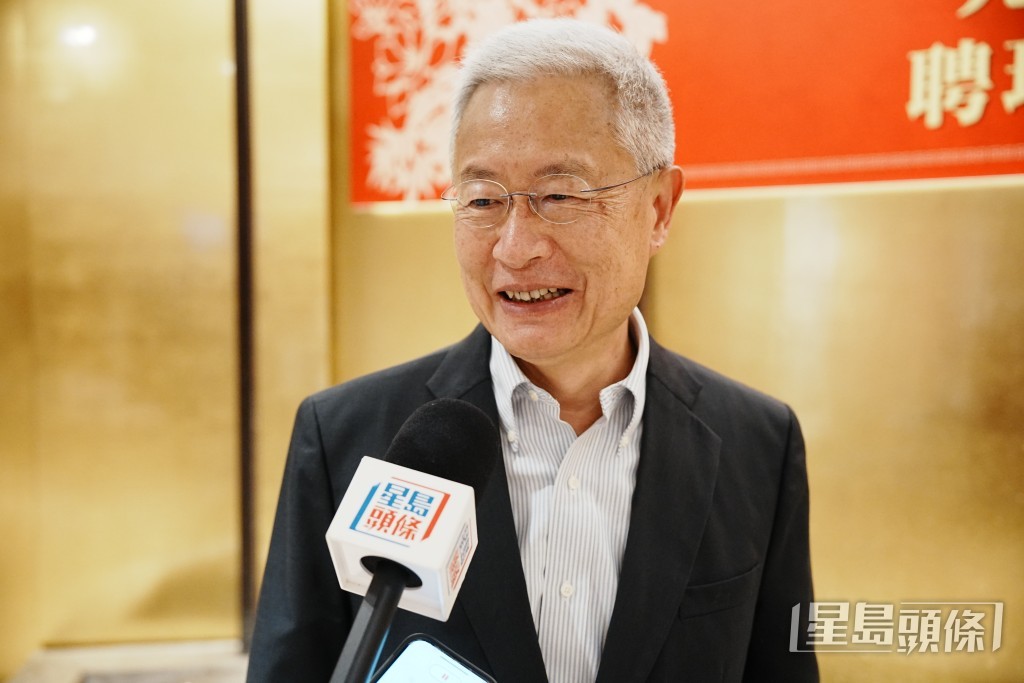 劉炳章對酒樓結業感無奈 : 「時代變化，好多事要重新再適應。」