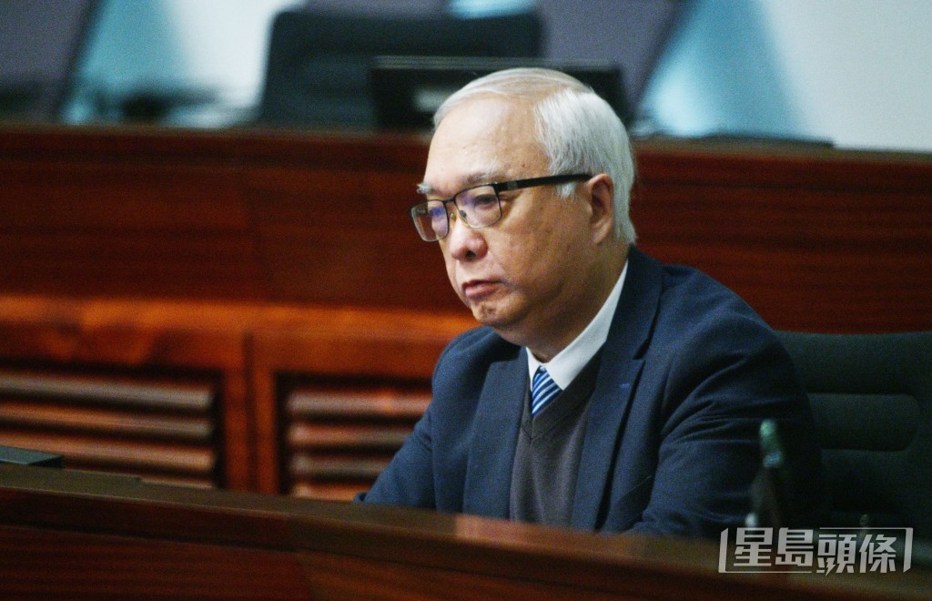 謝展寰續指,政府鼓勵新建的私人屋苑停車位配備電動車充電基礎設施。資料圖片 謝展寰續指,政府鼓勵新建的私人屋苑停車位配備電動車充電基礎設施。資料圖片