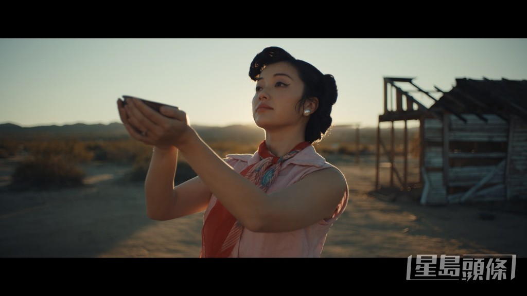 妹妹是演出過Netflix 劇集《Bridgerton》第4季的Michelle Mao 。 妹妹是演出過Netflix 劇集《Bridgerton》第4季的Michelle Mao 。