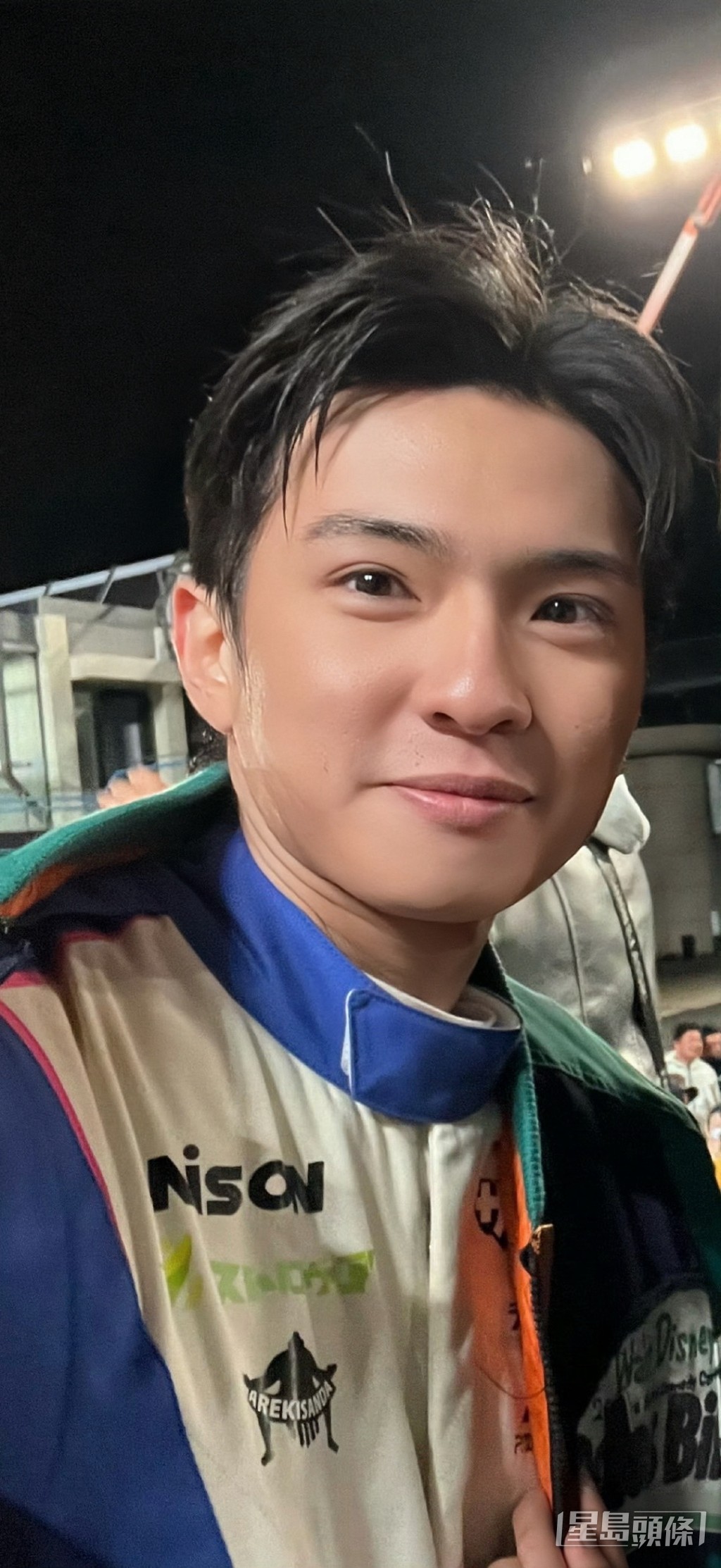 久違了的原島大地。