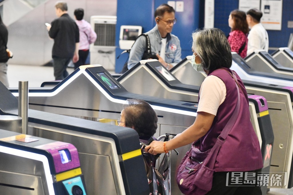 「兩蚊兩折」乘車優惠將於4月3日實施。資料圖片