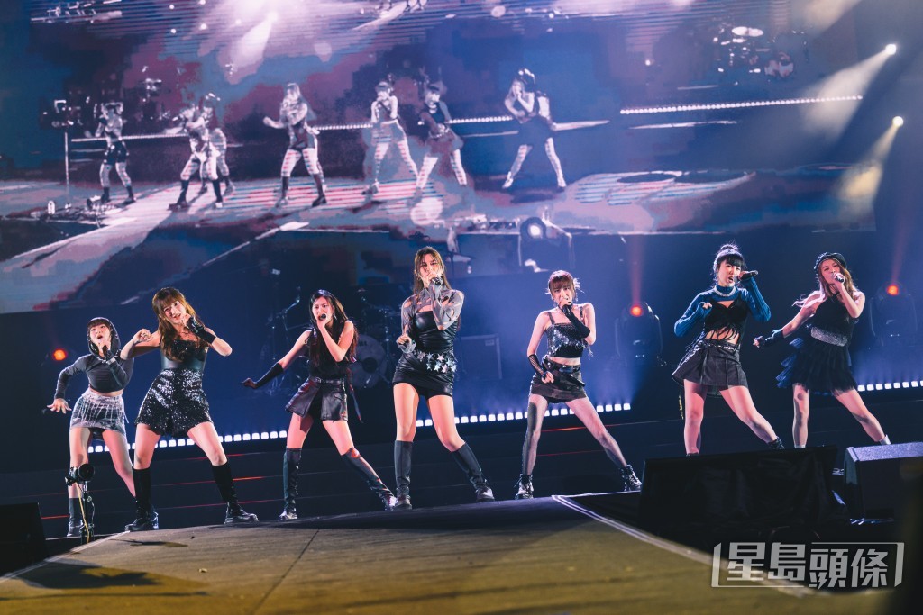 Lolly Talk在《未來音樂祭 TONE Music Festival 2023》上演出。 Lolly Talk在《未來音樂祭 TONE Music Festival 2023》上演出。