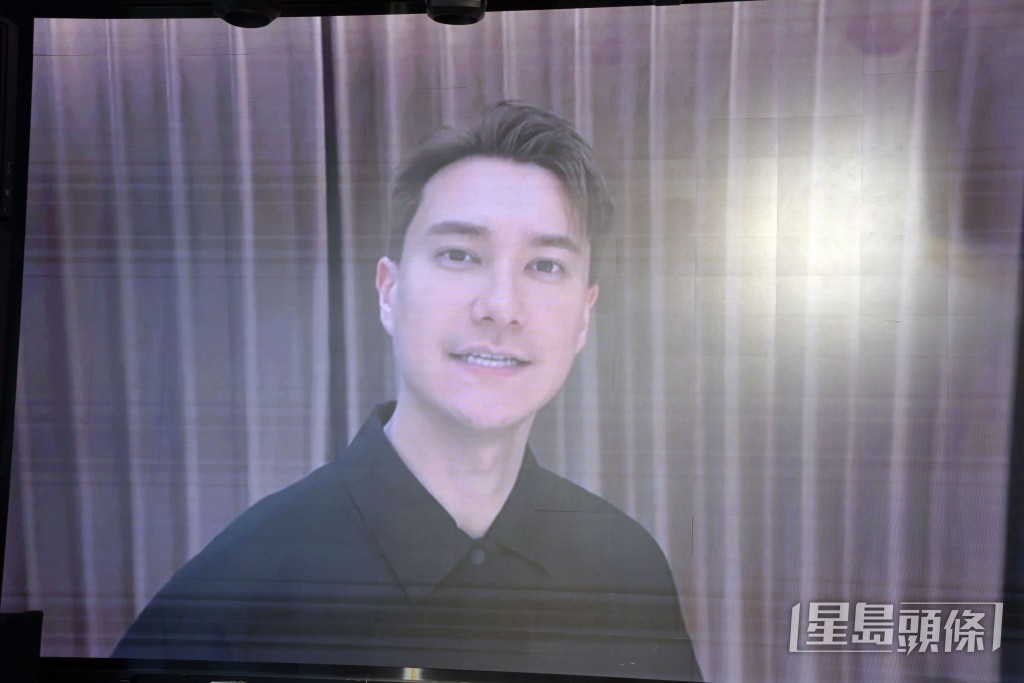 朱敏瀚在片中大爆陳瀅擅長唱Rap。