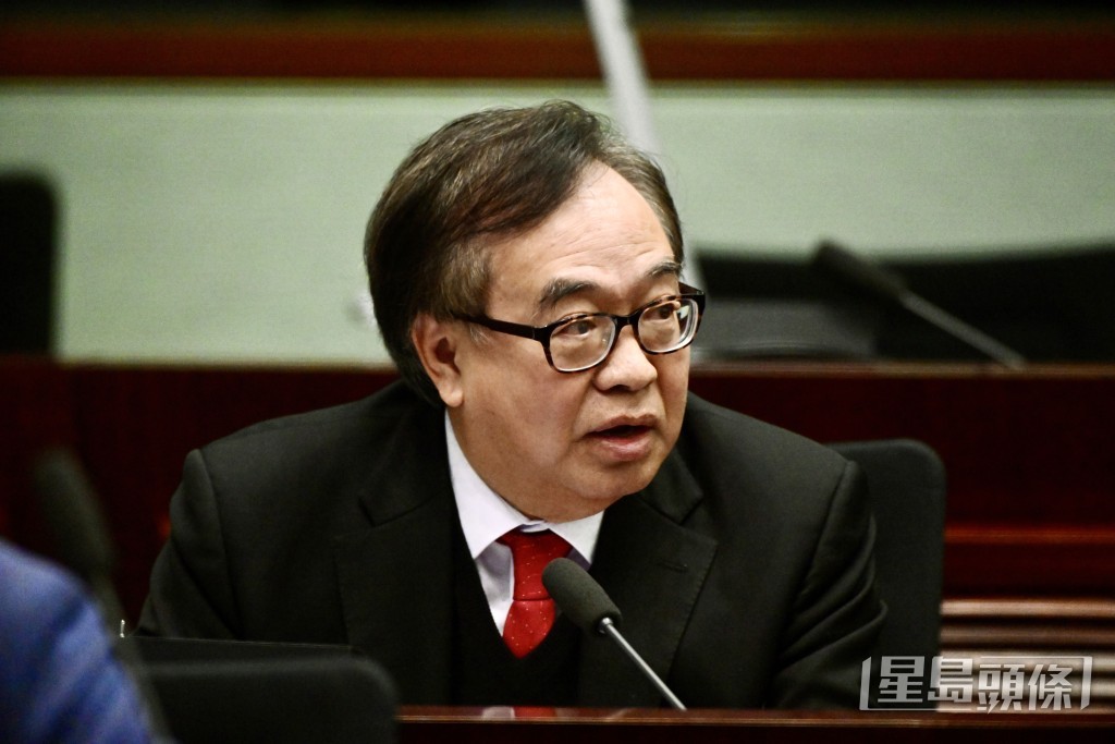 盧偉國表示,此次事件為業界帶來重大教訓,凸顯工業安全的重要性。資料圖片 盧偉國表示,此次事件為業界帶來重大教訓,凸顯工業安全的重要性。資料圖片