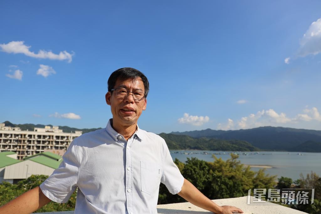 沙头角故事馆馆长李以强期望,政府与业界推出更多串连村落的特色旅游路线。 沙头角故事馆馆长李以强期望,政府与业界推出更多串连村落的特色旅游路线。