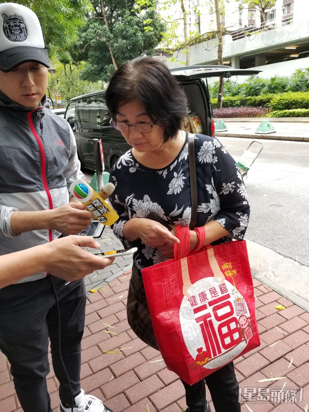 2019年馬國明前女友黃心穎爆出「安心事件」，當天早上亦馬國明媽媽亦出面受訪。