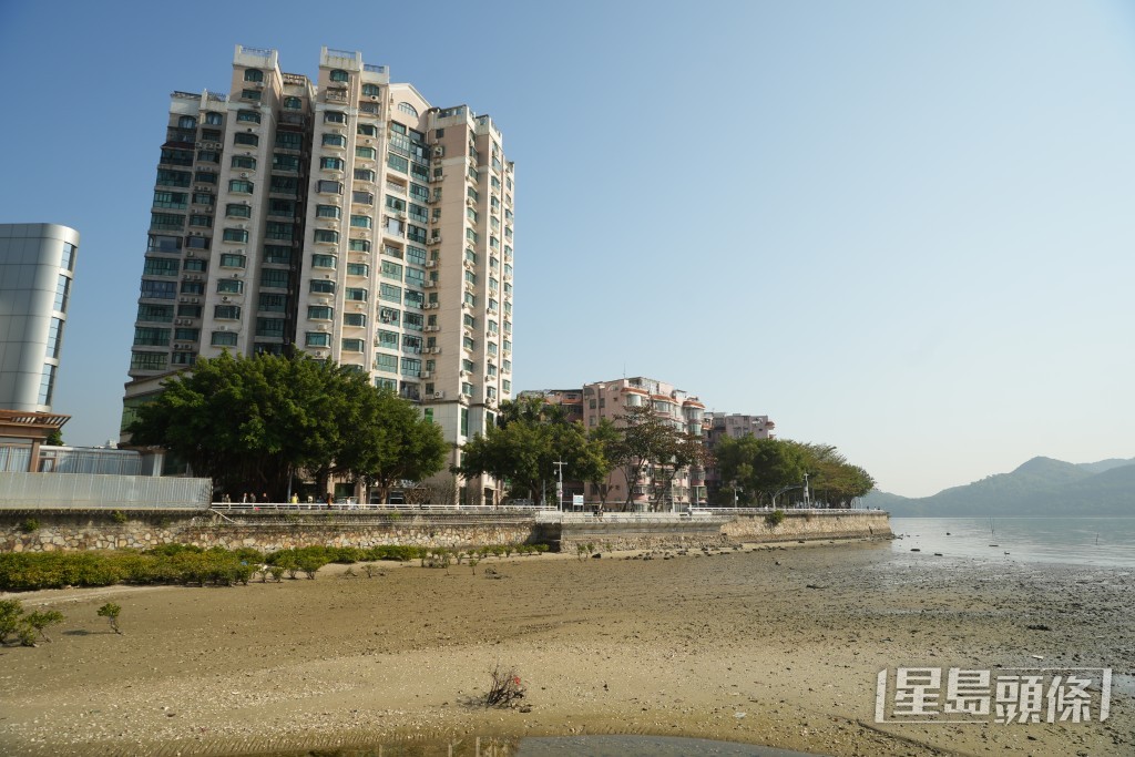 沙頭角街景。劉駿軒攝