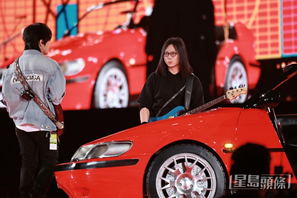 瑪莎有個人風格。 瑪莎有個人風格。