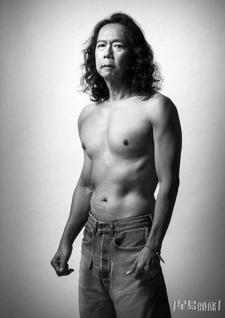 62歲Joey操得好fit。