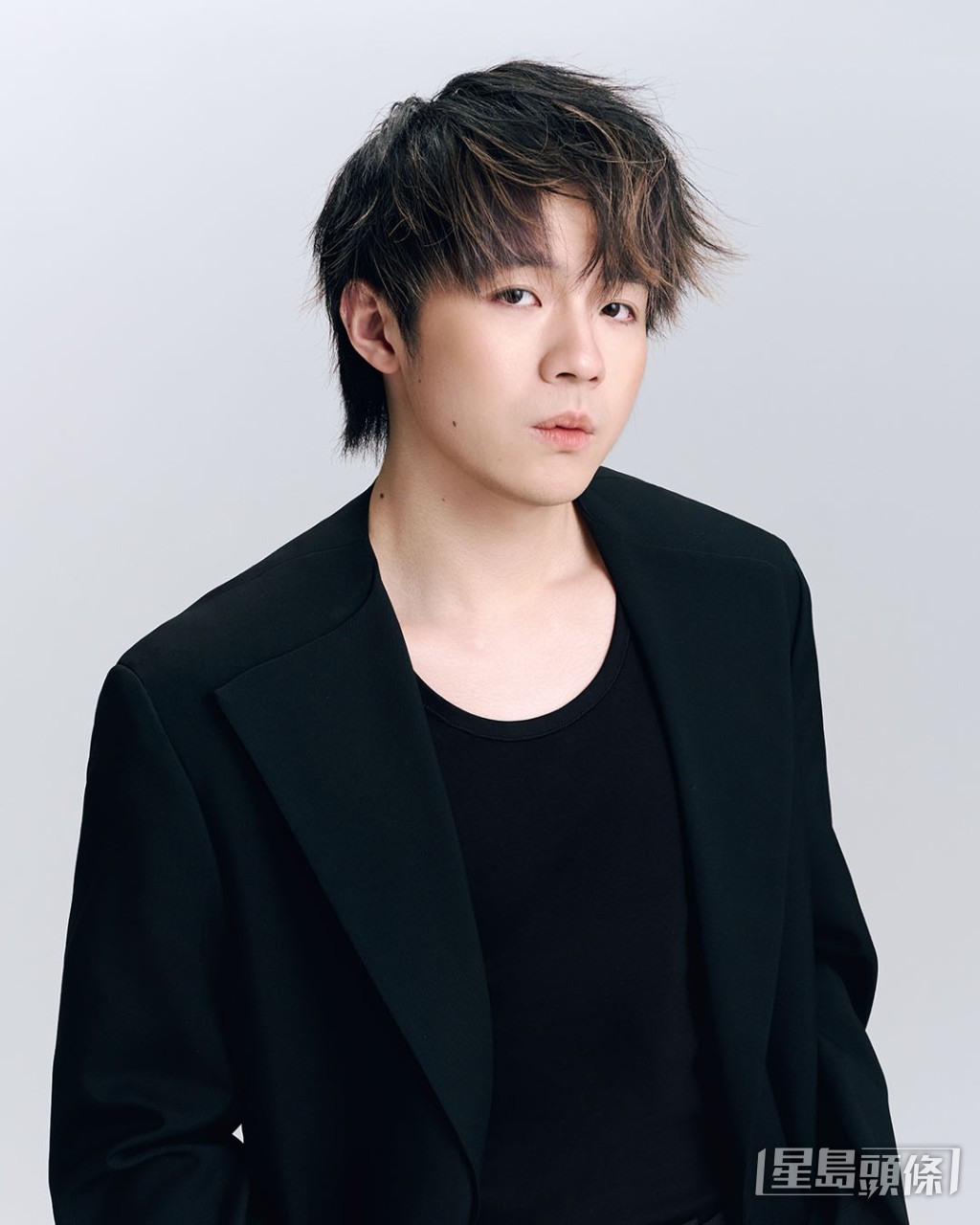 年度风云歌手Ian陈卓贤 年度风云歌手Ian陈卓贤