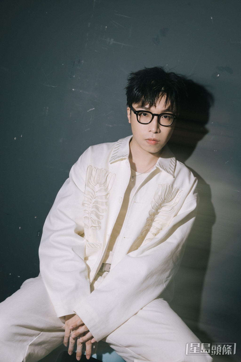 Gordon Flanders 一直渴望擁有一首男男對唱的作品。