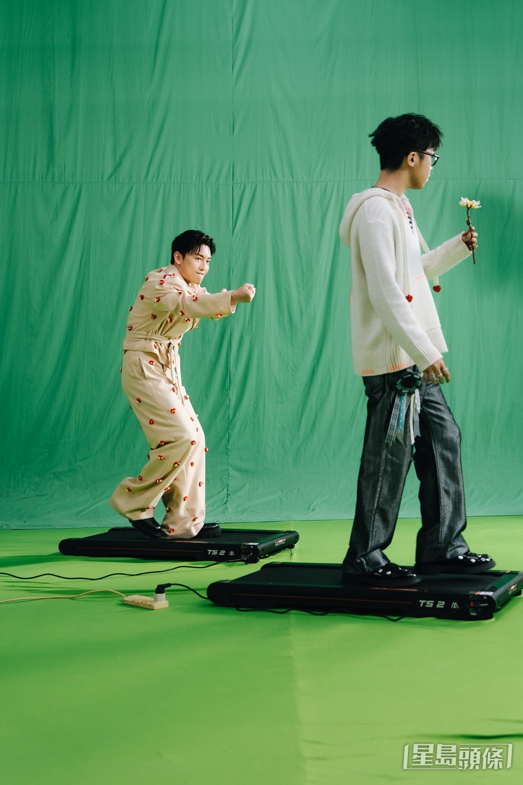 《可以不可以》作為Gordon Flanders首張個人大碟的主打歌曲。