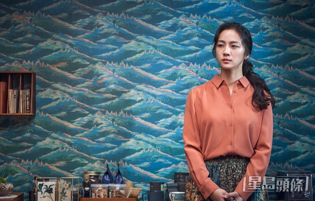 湯唯憑韓片《分手的決心》獲頒最佳女主角。