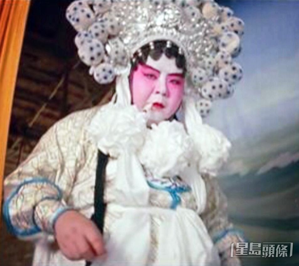 Kent哥扮乜都神似。 Kent哥扮乜都神似。