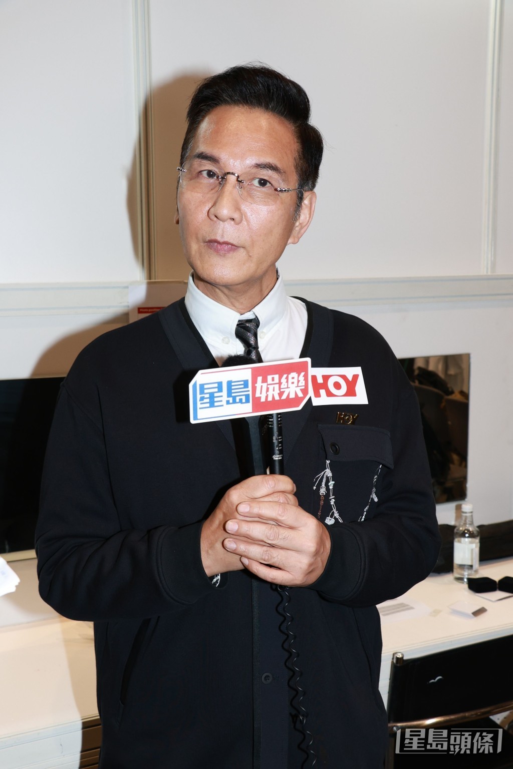 陳啟泰都想新節目星爺能助陣。