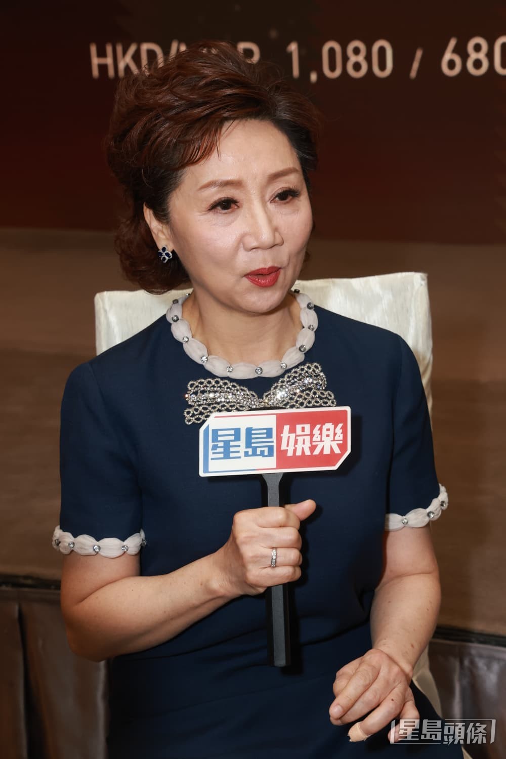 嘉賓陣容大賣關子。 嘉賓陣容大賣關子。