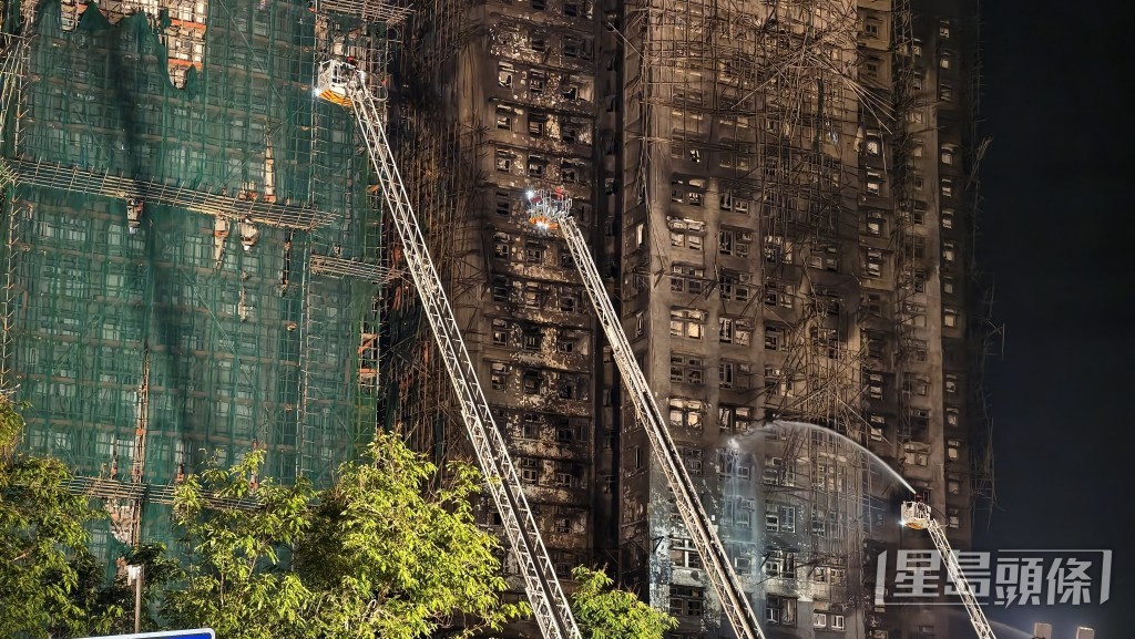 屋宇署本星期内公布新安排,要求工地使用的棚网在上架前就地采样及核实是否符合标准。资料图片 屋宇署本星期内公布新安排,要求工地使用的棚网在上架前就地采样及核实是否符合标准。资料图片