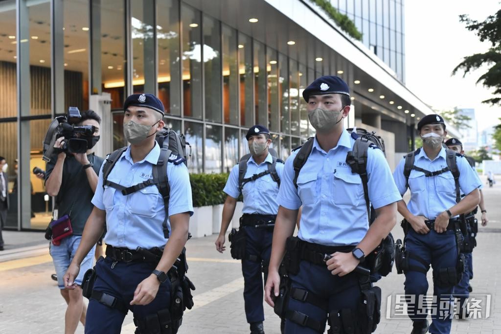 警方接獲多名市民報警求助。