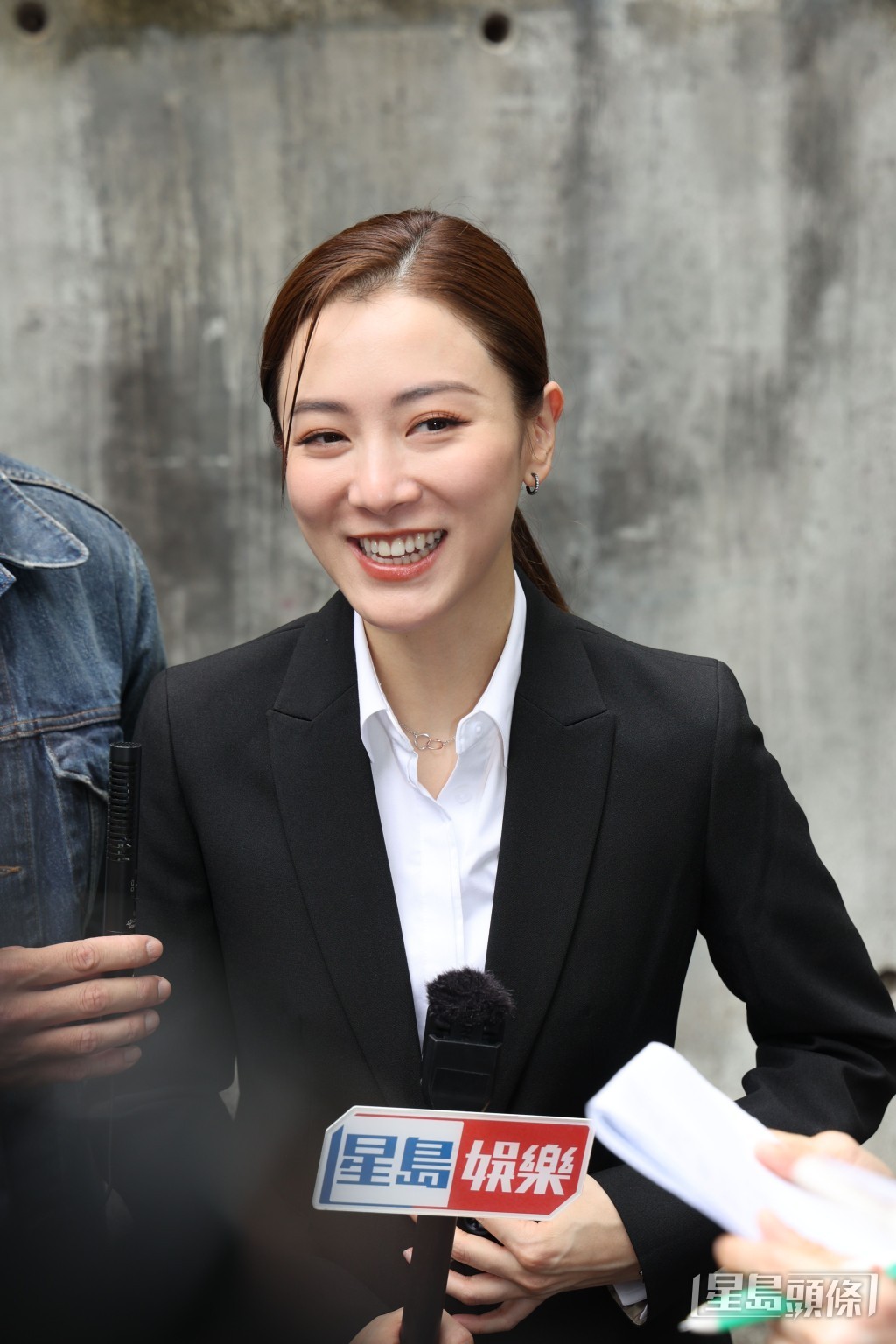 王敏奕好靚女。
