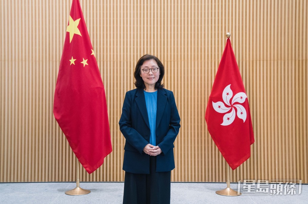 甯漢豪指白皮書可鞏固本港過去的維護國家安全工作。 甯漢豪指白皮書可鞏固本港過去的維護國家安全工作。