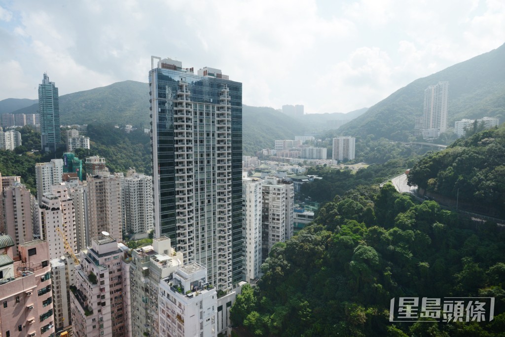佘詩曼紀雲峰物業為她帶來過百萬收入。 佘詩曼紀雲峰物業為她帶來過百萬收入。