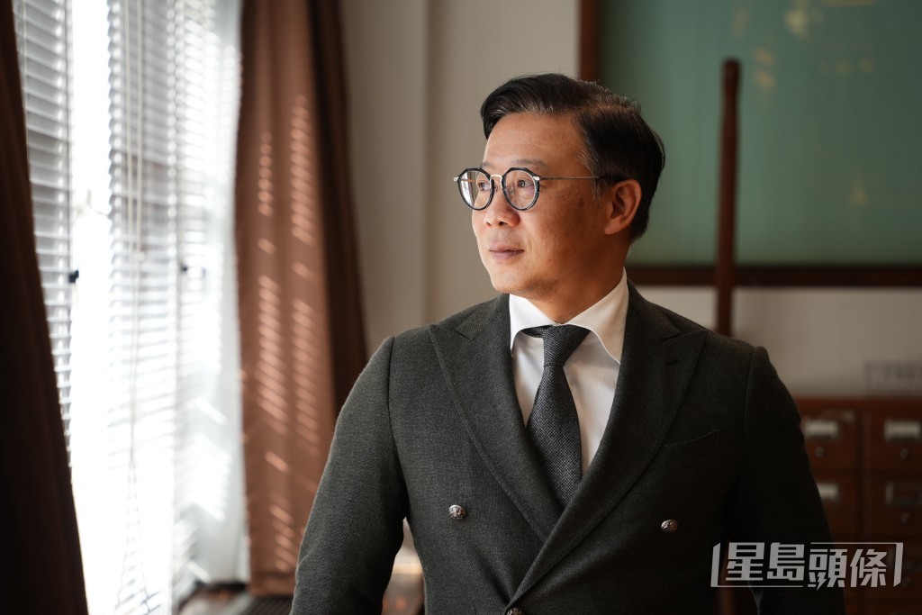 张国钧表示，是次《安排》可免却两地重复诉讼。苏正谦摄