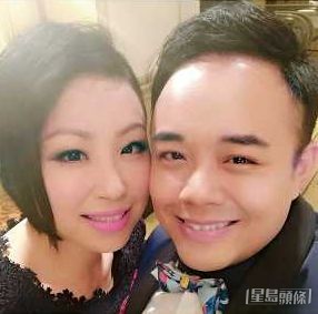 蝦頭曾跟前經理人邵子風拍拖,戀情只維持3年。 蝦頭曾跟前經理人邵子風拍拖,戀情只維持3年。