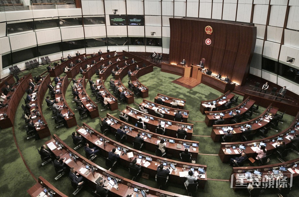 立法會下周四(29日)將舉行行政長官互動交流答問會。資料圖片 立法會下周四(29日)將舉行行政長官互動交流答問會。資料圖片