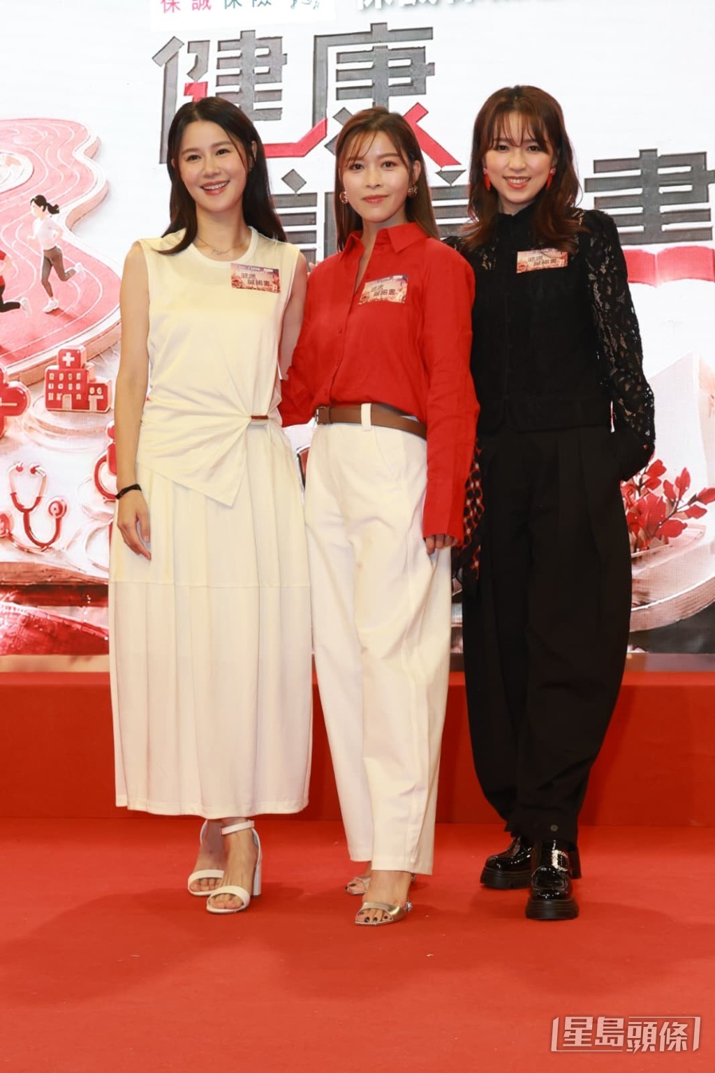 賴慰玲、黃翠如與孫慧雪拒做惡毒奶奶。 賴慰玲、黃翠如與孫慧雪拒做惡毒奶奶。
