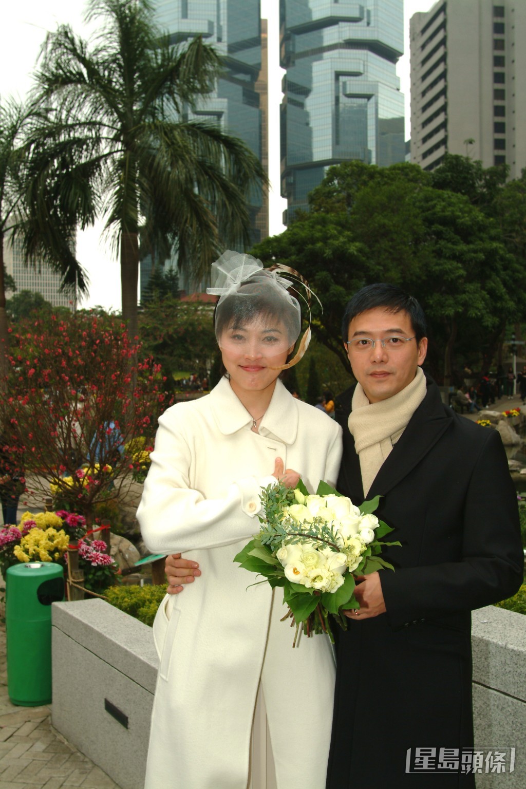 張錦程與內地女星張延逾20年的婚姻已正式劃上句號。