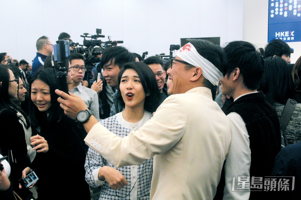 毛記葵涌於2018年上市。