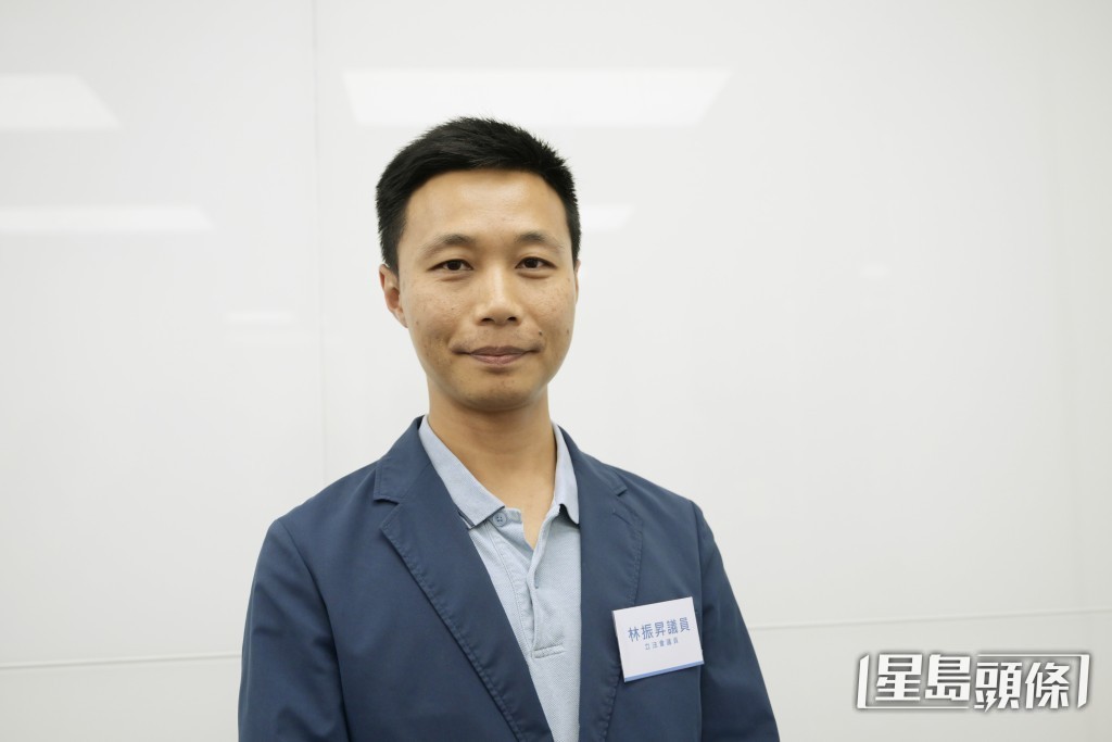 勞聯立法會議員林振昇亦對政府安排表示理解,指政府的租金補助措施旨在短期協助受災租戶搬遷與適應,並非長期制度。資料圖片 勞聯立法會議員林振昇亦對政府安排表示理解,指政府的租金補助措施旨在短期協助受災租戶搬遷與適應,並非長期制度。資料圖片