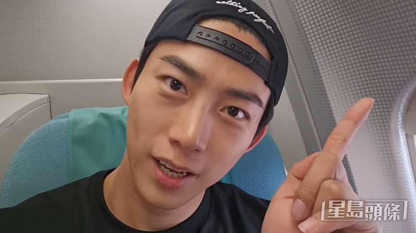 澤演長期素顏出鏡,FANS都睇慣 澤演長期素顏出鏡,FANS都睇慣